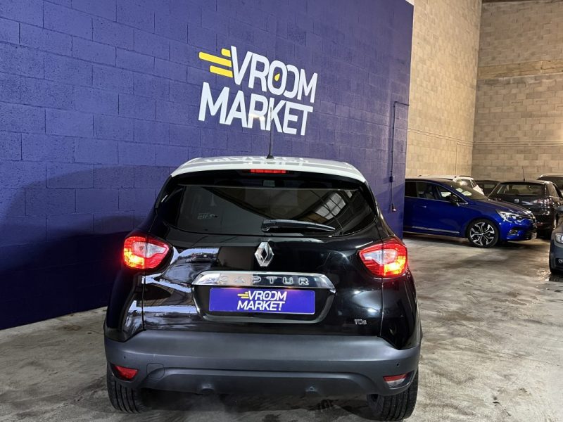 RENAULT CAPTUR 1.2 TCE 120CH - BVA - HELLY HESSEN - 94000KM 
