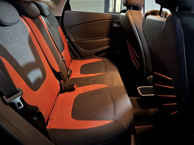 RENAULT CAPTUR 1.2 TCE 120CH - BVA - HELLY HESSEN - 94000KM 