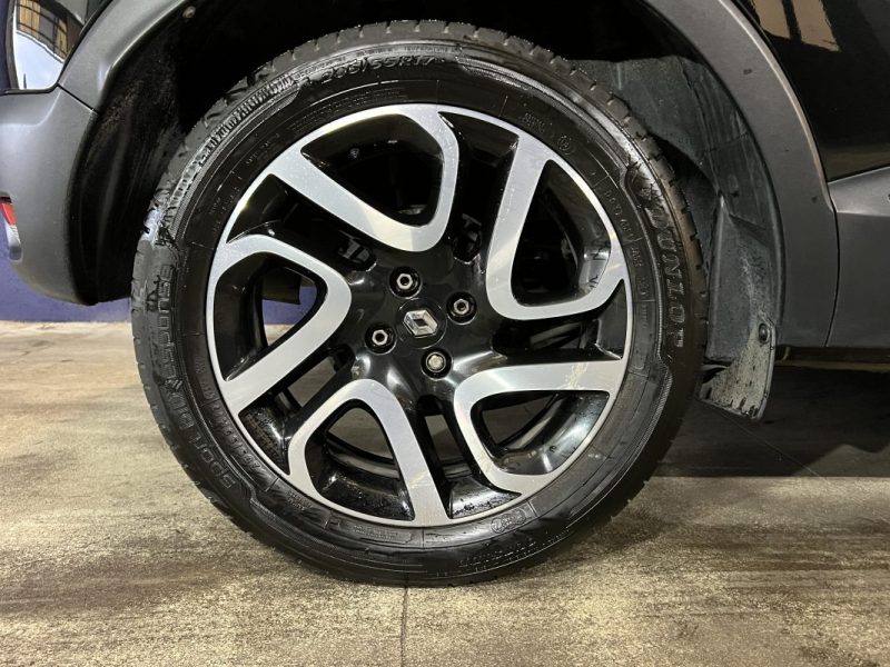 RENAULT CAPTUR 1.2 TCE 120CH - BVA - HELLY HESSEN - 94000KM 