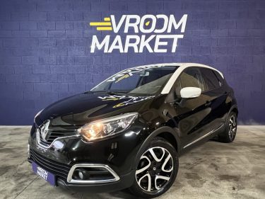 RENAULT CAPTUR 1.2 TCE 120CH - BVA - HELLY HESSEN - 94000KM 