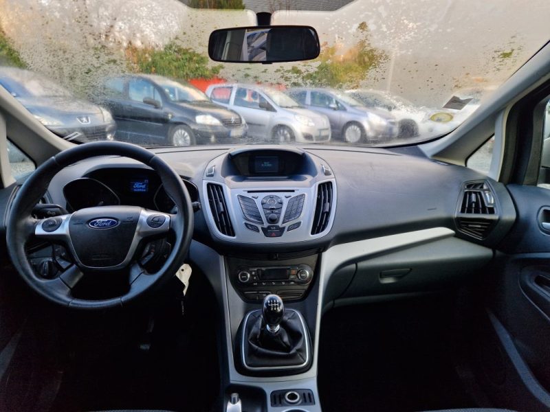 FORD G.C-MAX 1.6 TDCI 115CH *TREND* 7 PLACES ATTELAGE -GARANTIE REVISE- 