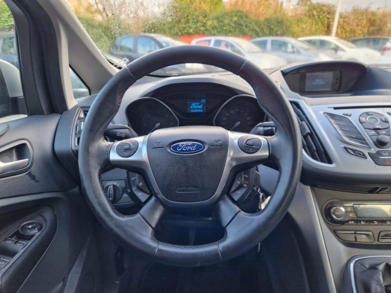 FORD G.C-MAX 1.6 TDCI 115CH *TREND* 7 PLACES ATTELAGE -GARANTIE REVISE- 