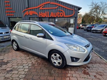 FORD G.C-MAX 1.6 TDCI 115CH *TREND* 7 PLACES ATTELAGE -GARANTIE REVISE- 