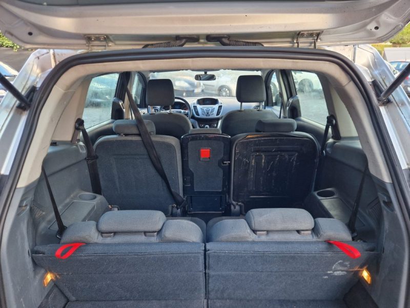 FORD G.C-MAX 1.6 TDCI 115CH *TREND* 7 PLACES ATTELAGE -GARANTIE REVISE- 