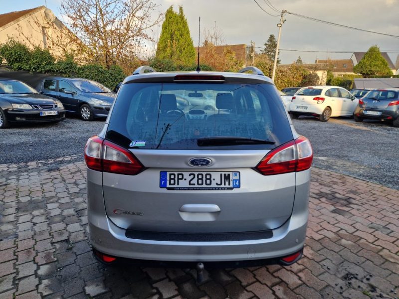 FORD G.C-MAX 1.6 TDCI 115CH *TREND* 7 PLACES ATTELAGE -GARANTIE REVISE- 