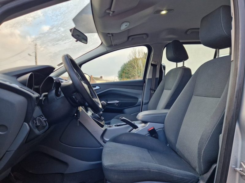 FORD G.C-MAX 1.6 TDCI 115CH *TREND* 7 PLACES ATTELAGE -GARANTIE REVISE- 