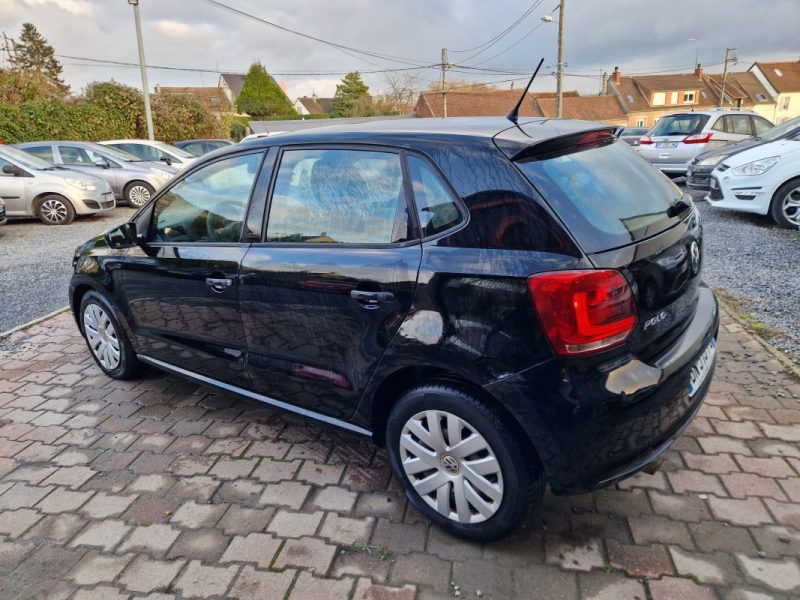 VOLKSWAGEN POLO V 1.6L TDI 90cv CONFORTLINE / Révisée&Garantie 