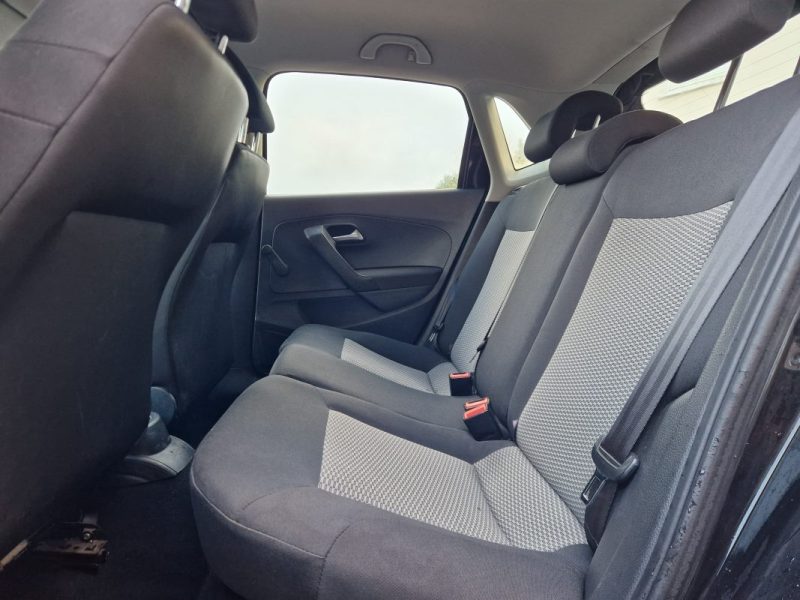 VOLKSWAGEN POLO V 1.6L TDI 90cv CONFORTLINE / Révisée&Garantie 