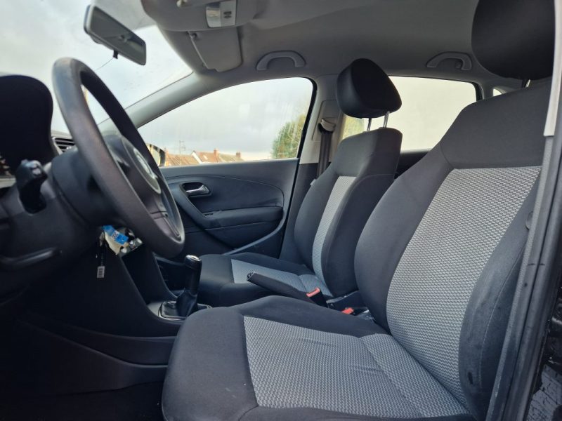 VOLKSWAGEN POLO V 1.6L TDI 90cv CONFORTLINE / Révisée&Garantie 