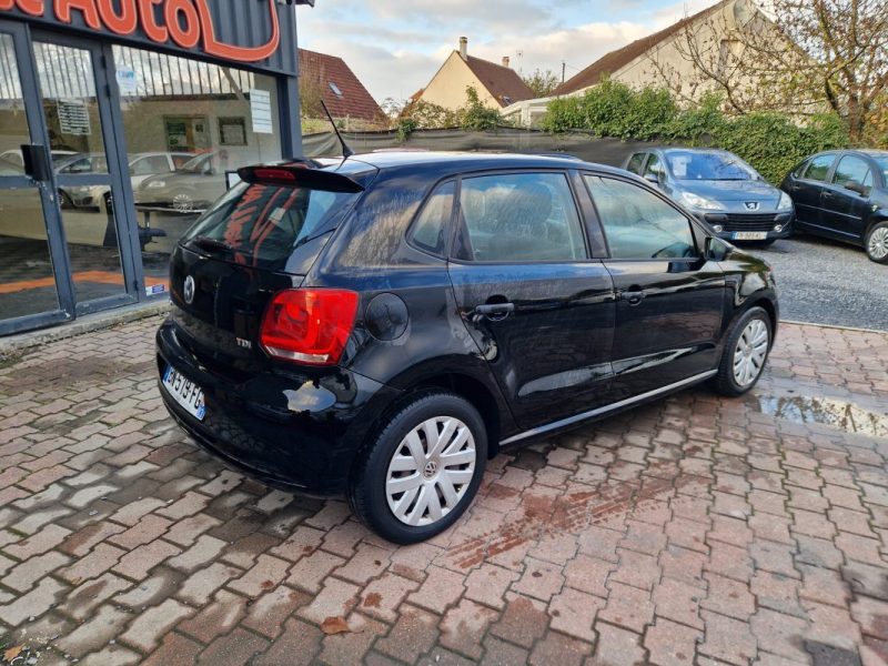 VOLKSWAGEN POLO V 1.6L TDI 90cv CONFORTLINE / Révisée&Garantie 