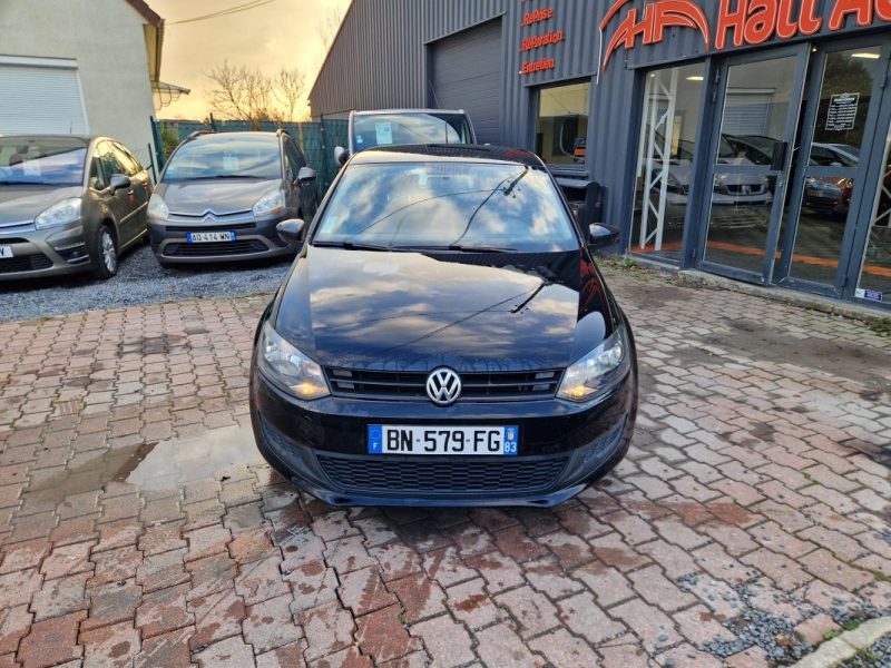 VOLKSWAGEN POLO V 1.6L TDI 90cv CONFORTLINE / Révisée&Garantie 