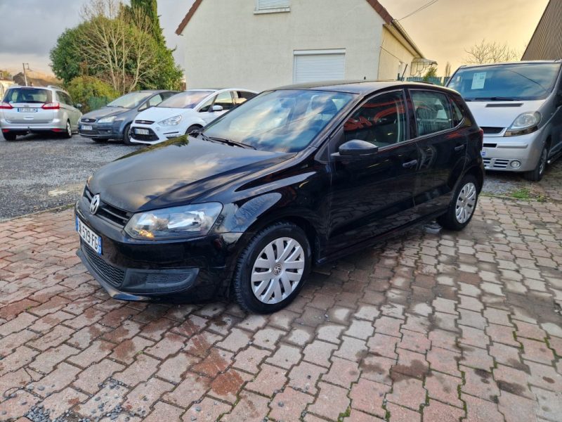 VOLKSWAGEN POLO V 1.6L TDI 90cv CONFORTLINE / Révisée&Garantie 