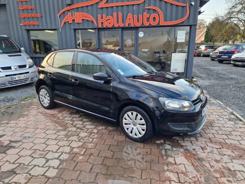 VOLKSWAGEN POLO V 1.6L TDI 90cv CONFORTLINE / Révisée&Garantie 