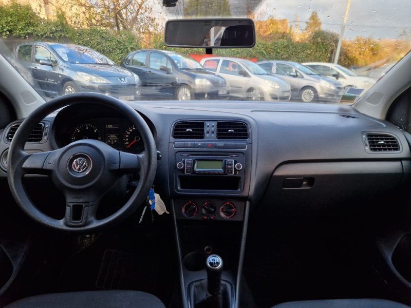 VOLKSWAGEN POLO V 1.6L TDI 90cv CONFORTLINE / Révisée&Garantie 