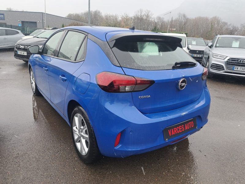OPEL CORSA 1.2 75CH EDITION ECRAN CAR PLAY EXPORT ALGERIE  2023