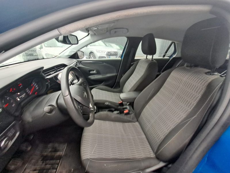 OPEL CORSA 1.2 75CH EDITION ECRAN CAR PLAY EXPORT ALGERIE  2023