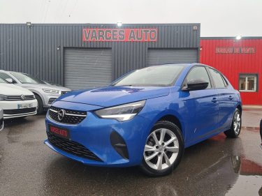 OPEL CORSA 1.2 75CH EDITION ECRAN CAR PLAY EXPORT ALGERIE  2023