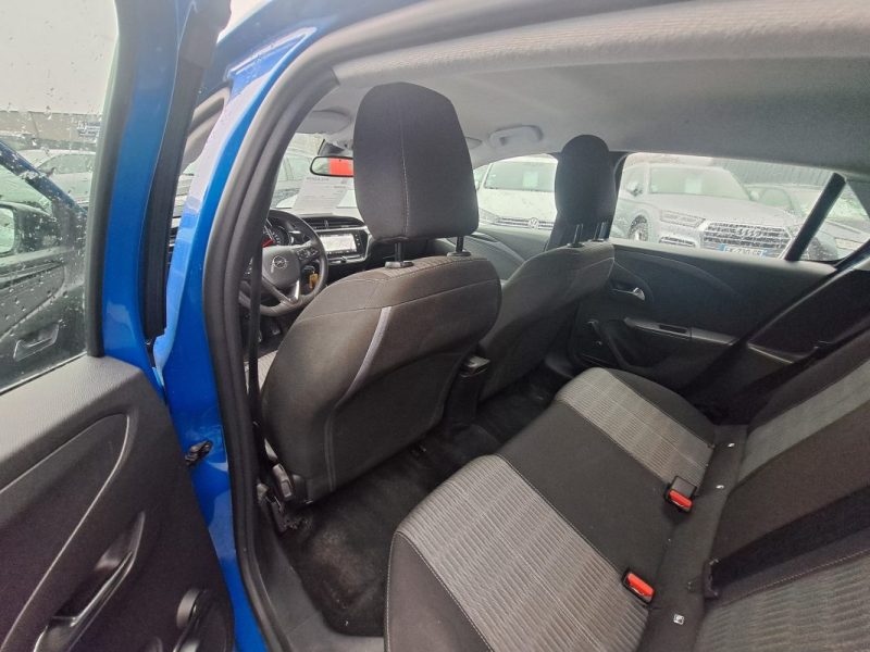 OPEL CORSA 1.2 75CH EDITION ECRAN CAR PLAY EXPORT ALGERIE  2023