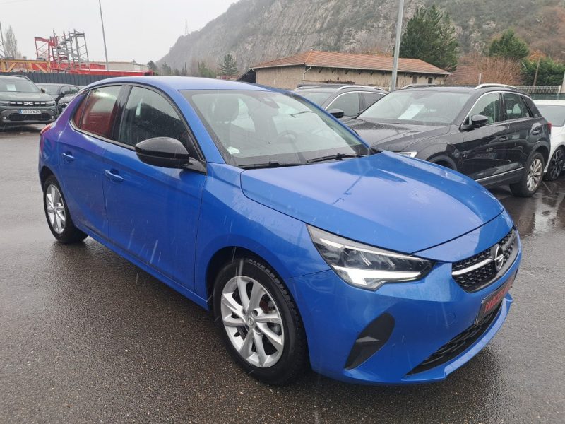 OPEL CORSA 1.2 75CH EDITION ECRAN CAR PLAY EXPORT ALGERIE  2023