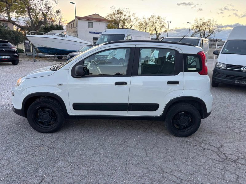 FIAT PANDA III 0.9 8V TWINAIR 85CH S&S WILD  EURO6D 2019