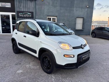 FIAT PANDA III 0.9 8V TWINAIR 85CH S&S WILD  EURO6D 2019
