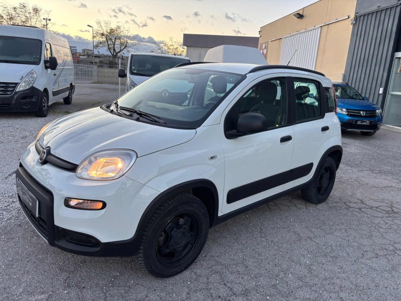 FIAT PANDA III 0.9 8V TWINAIR 85CH S&S WILD  EURO6D 2019