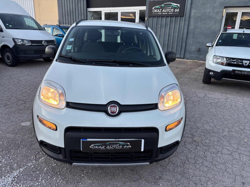 FIAT PANDA III 0.9 8V TWINAIR 85CH S&S WILD  EURO6D 2019