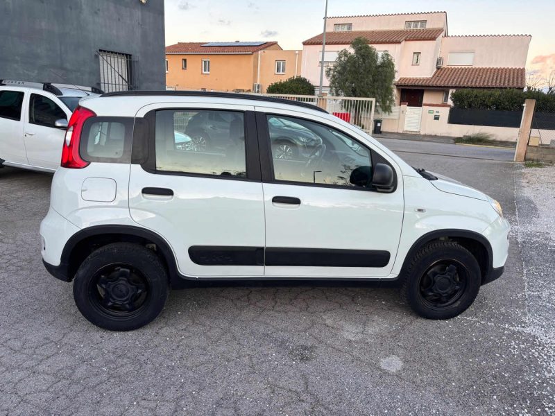 FIAT PANDA III 0.9 8V TWINAIR 85CH S&S WILD  EURO6D 2019