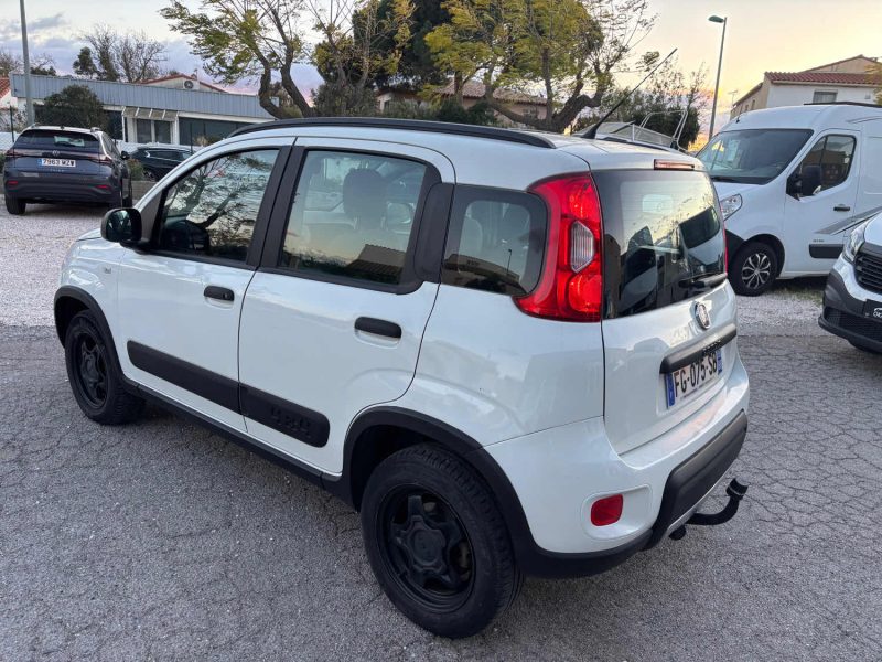 FIAT PANDA III 0.9 8V TWINAIR 85CH S&S WILD  EURO6D 2019