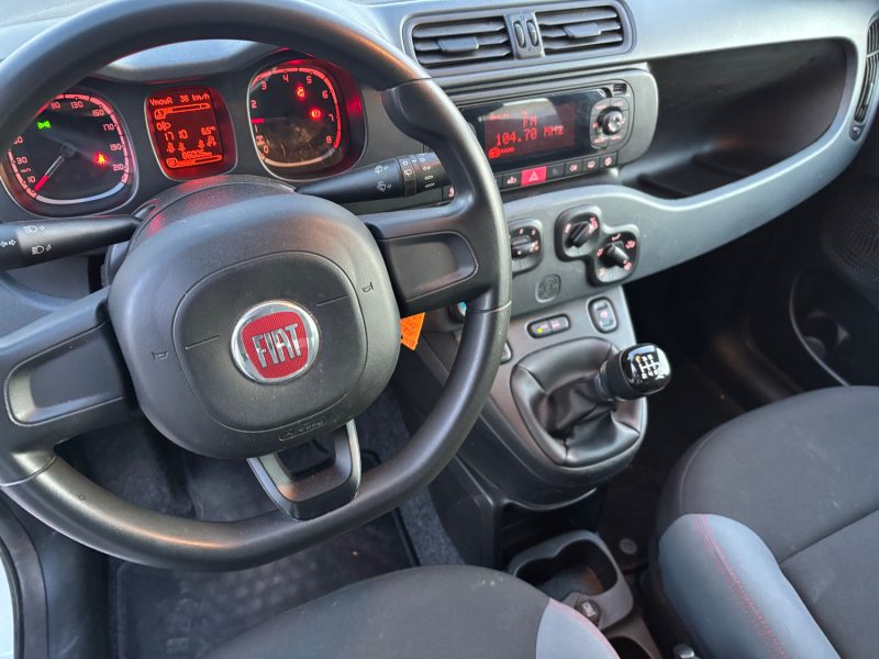 FIAT PANDA III 0.9 8V TWINAIR 85CH S&S WILD  EURO6D 2019