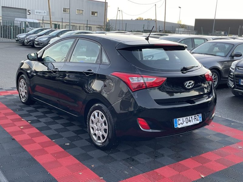 HYUNDAI I30 1.4 CRDI 90 CV      GARANTIE 3/12 MOIS 2012