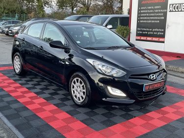 HYUNDAI I30 1.4 CRDI 90 CV      GARANTIE 3/12 MOIS 2012