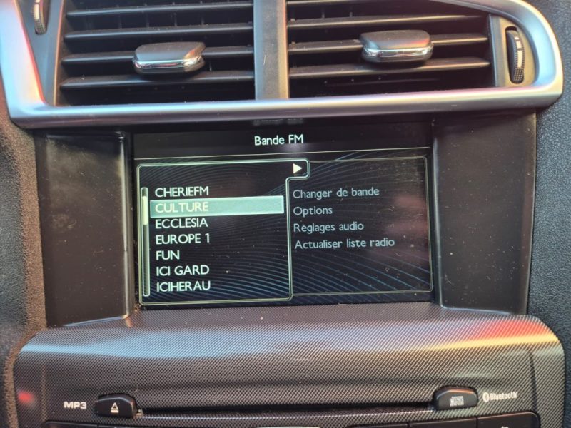 CITROEN C4 1.6 HDI 90 FAP ATTRACTION 2013