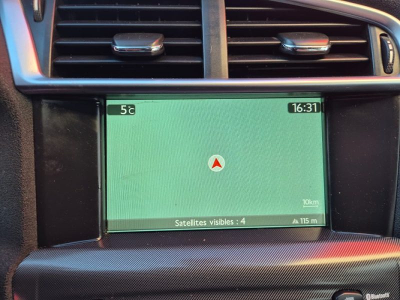 CITROEN C4 1.6 HDI 90 FAP ATTRACTION 2013