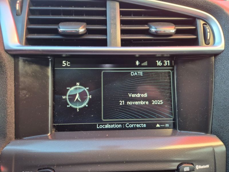 CITROEN C4 1.6 HDI 90 FAP ATTRACTION 2013