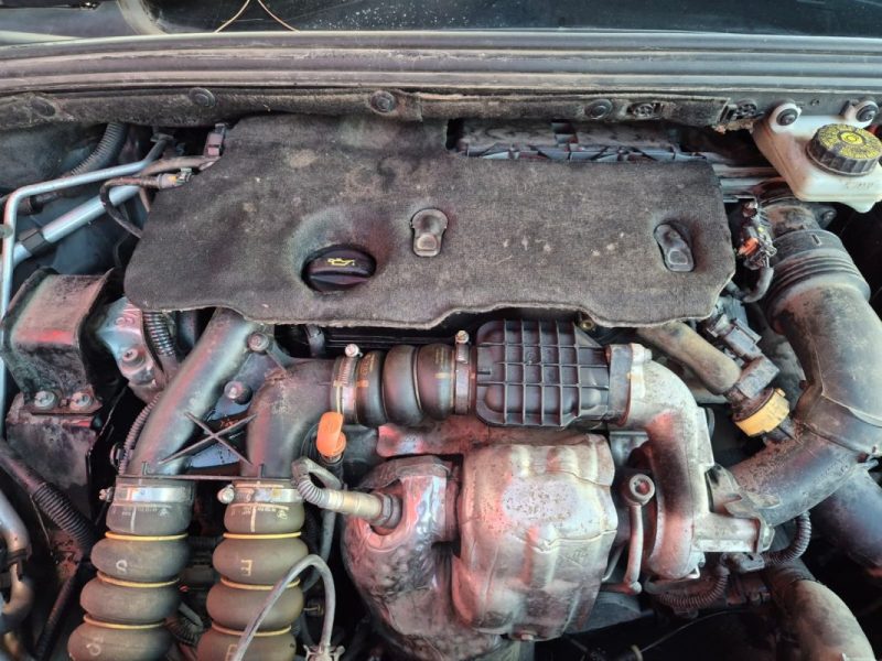 CITROEN C4 1.6 HDI 90 FAP ATTRACTION 2013