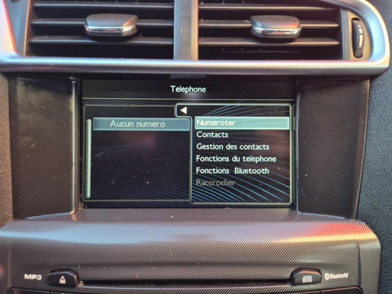 CITROEN C4 1.6 HDI 90 FAP ATTRACTION 2013