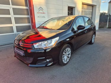 CITROEN C4 1.6 HDI 90 FAP ATTRACTION 2013