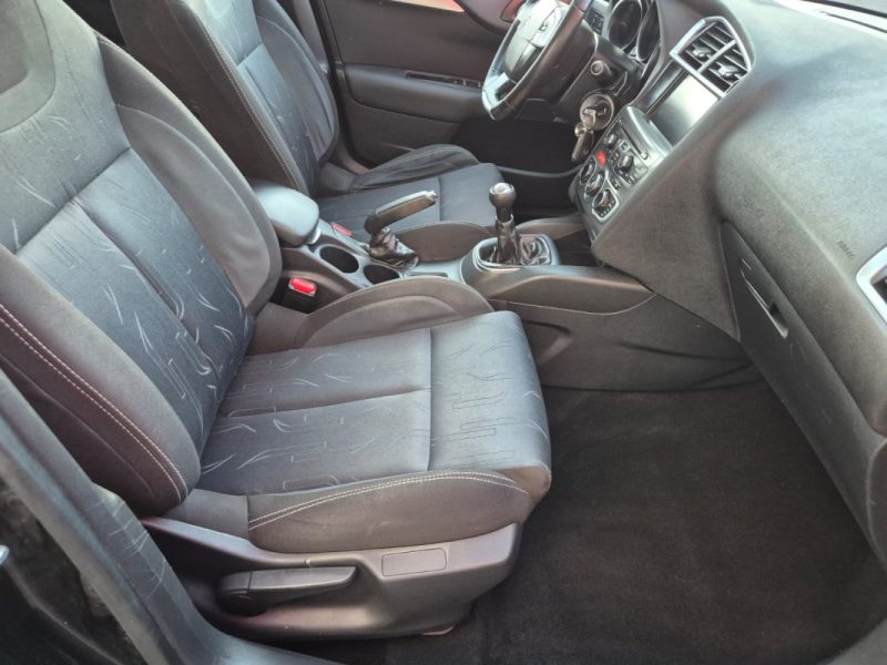 CITROEN C4 1.6 HDI 90 FAP ATTRACTION 2013