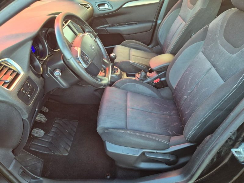 CITROEN C4 1.6 HDI 90 FAP ATTRACTION 2013