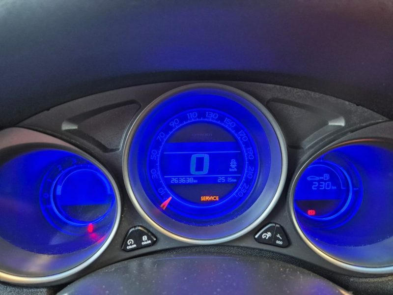 CITROEN C4 1.6 HDI 90 FAP ATTRACTION 2013