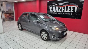 TOYOTA YARIS HYBRIDE 100cv FRANCE BUSINESS/ 1 ERE MAIN/TVA RECUPERABLE