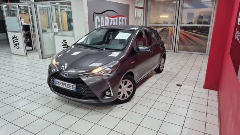 TOYOTA YARIS HYBRIDE 100cv FRANCE BUSINESS/ 1 ERE MAIN/TVA RECUPERABLE