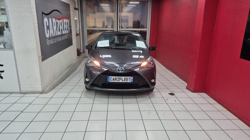 TOYOTA YARIS HYBRIDE 100cv FRANCE BUSINESS/ 1 ERE MAIN/TVA RECUPERABLE