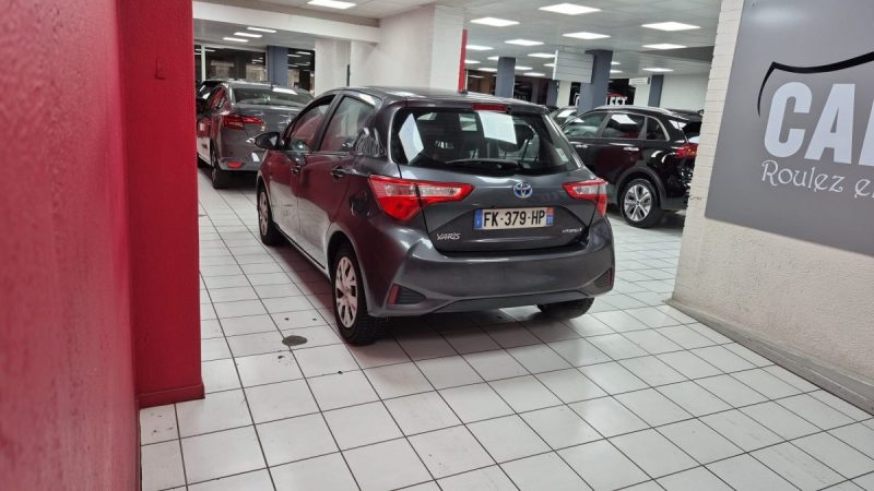TOYOTA YARIS HYBRIDE 100cv FRANCE BUSINESS/ 1 ERE MAIN/TVA RECUPERABLE