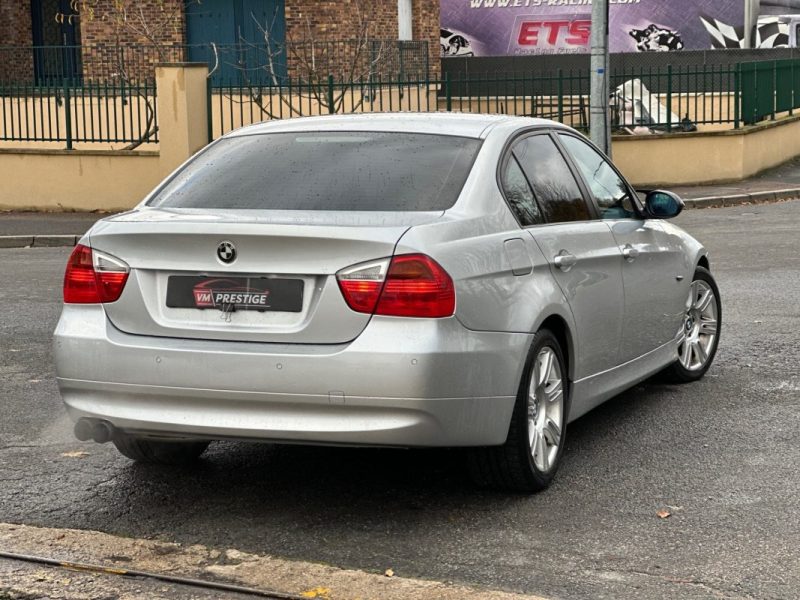 BMW SERIE 3 318I 143CV 2008 / 170KM / Radar / Clim / Regulateur / Paiement 4ou10 fois possible 