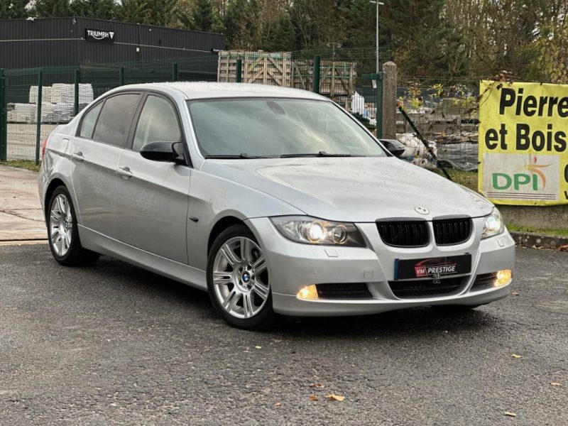 BMW SERIE 3 318I 143CV 2008 / 170KM / Radar / Clim / Regulateur / Paiement 4ou10 fois possible 