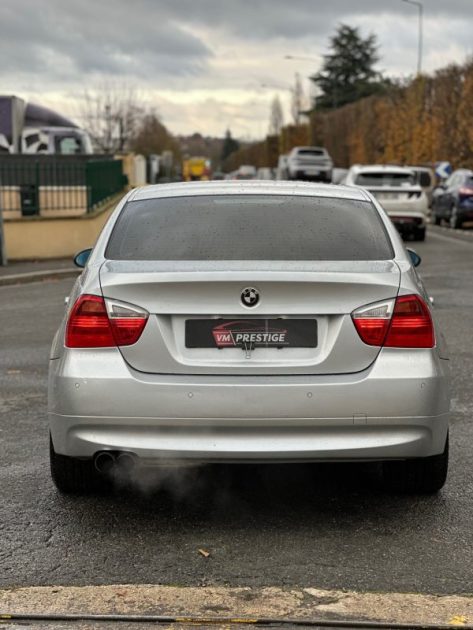 BMW SERIE 3 318I 143CV 2008 / 170KM / Radar / Clim / Regulateur / Paiement 4ou10 fois possible 