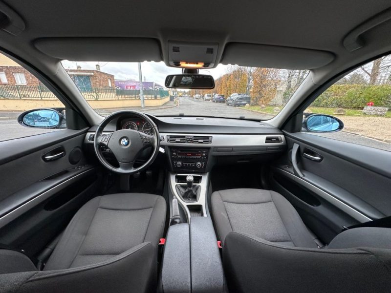 BMW SERIE 3 318I 143CV 2008 / 170KM / Radar / Clim / Regulateur / Paiement 4ou10 fois possible 