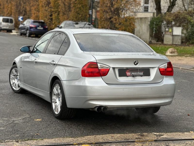 BMW SERIE 3 318I 143CV 2008 / 170KM / Radar / Clim / Regulateur / Paiement 4ou10 fois possible 